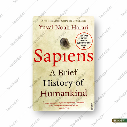 Sapiens (A Brief History of Humankind)
