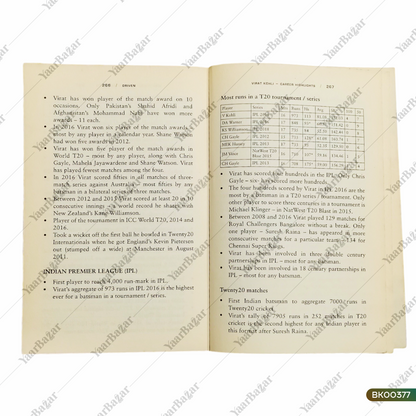 Driven The Virat Kohli Story