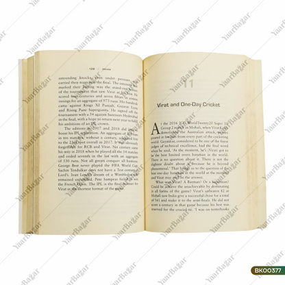 Driven The Virat Kohli Story