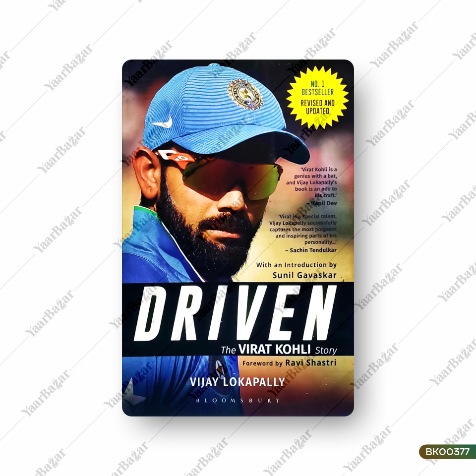 Driven The Virat Kohli Story
