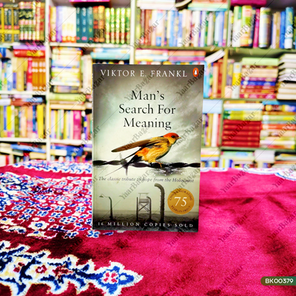 Man's Search For Meaning