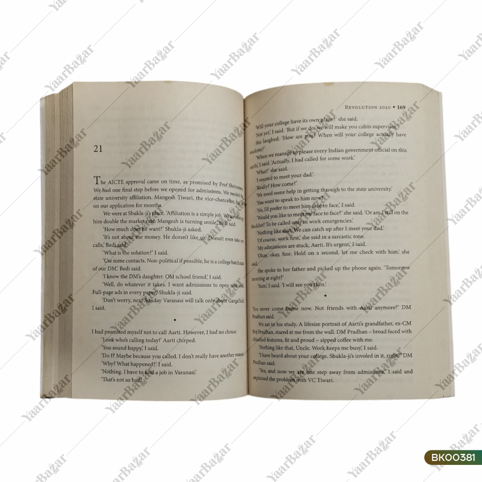 Revolution Twenty 20