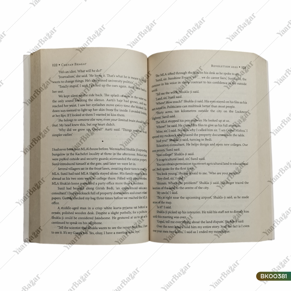 Revolution Twenty 20