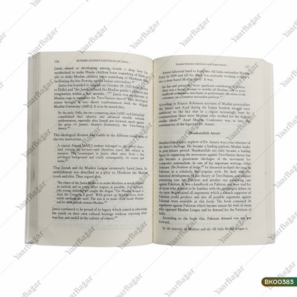 Muslims Against Partition of India