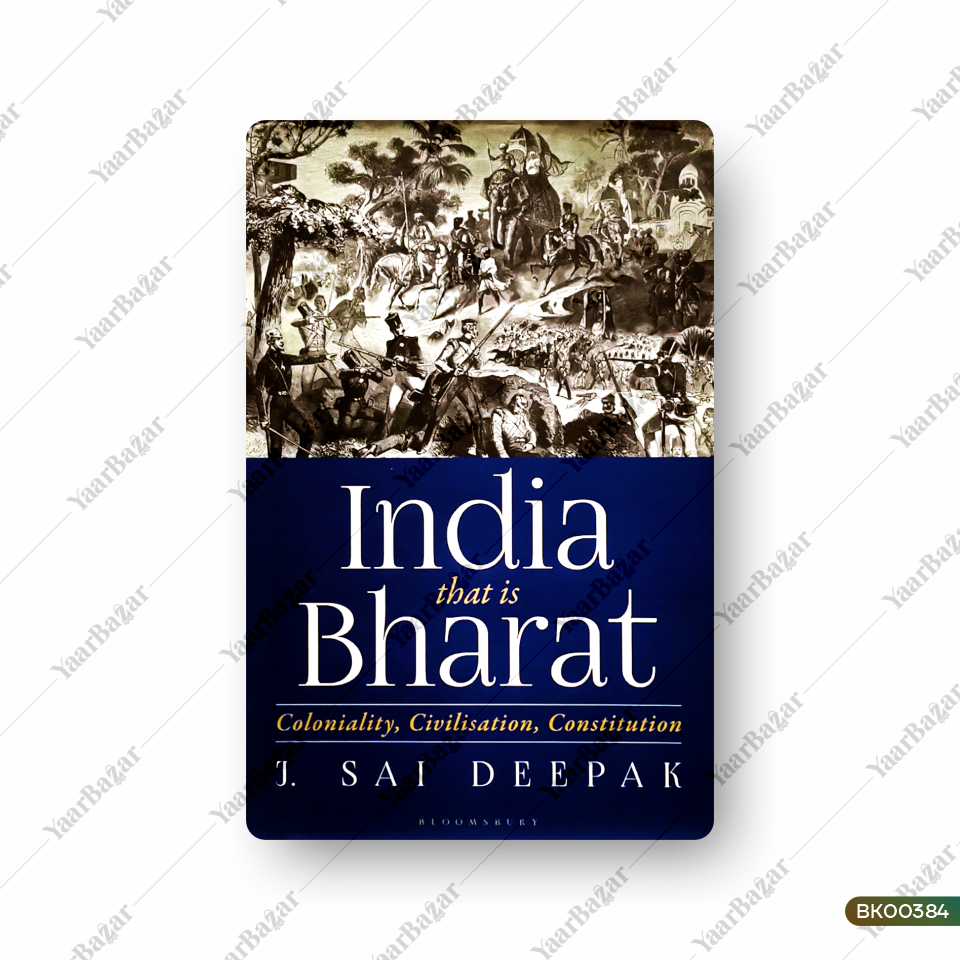 India that is Bharat