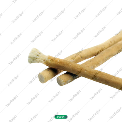 Natural Herbal Miswak Sticks