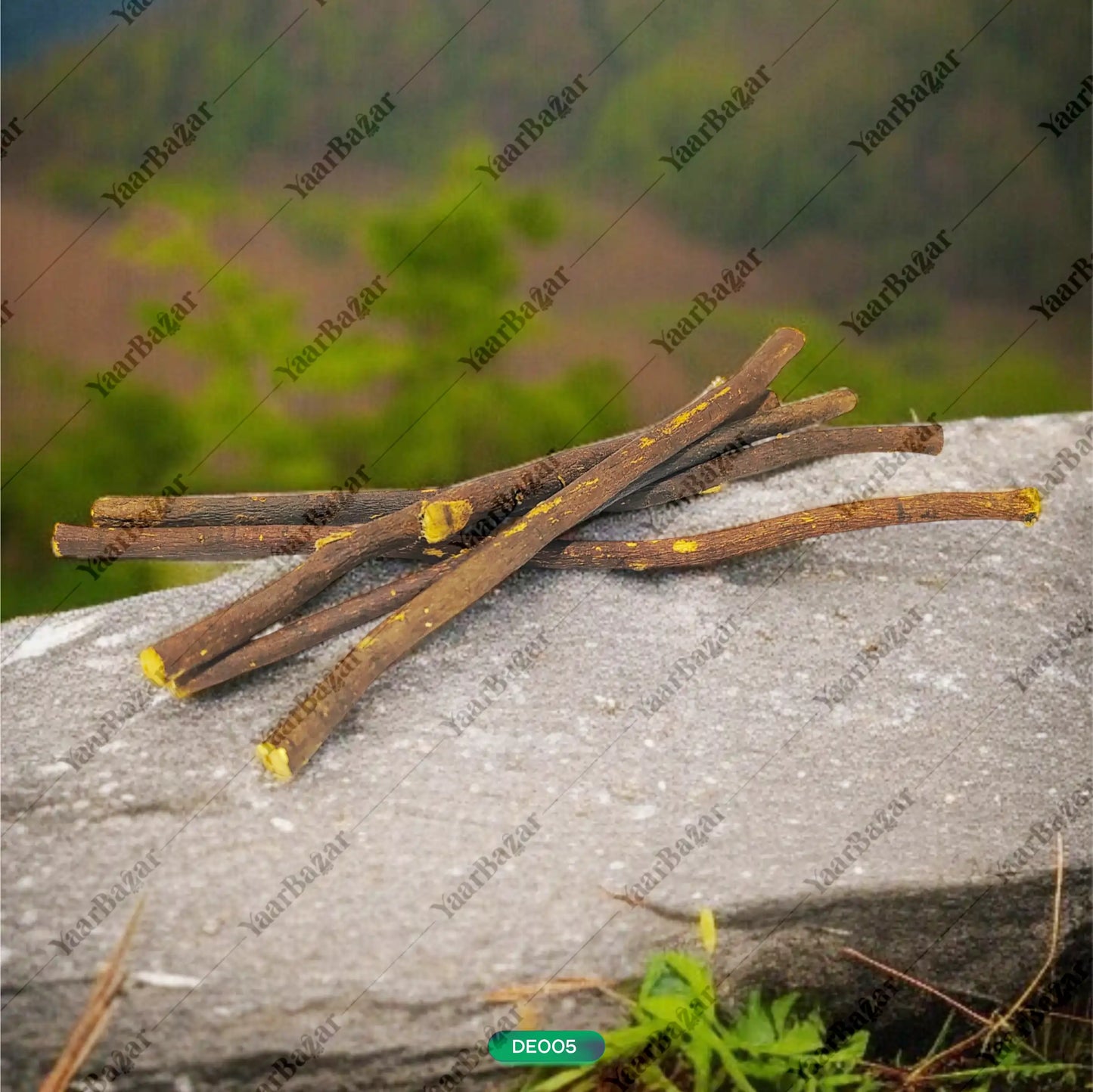 Zaitoon Olive  Herbal Miswak stick