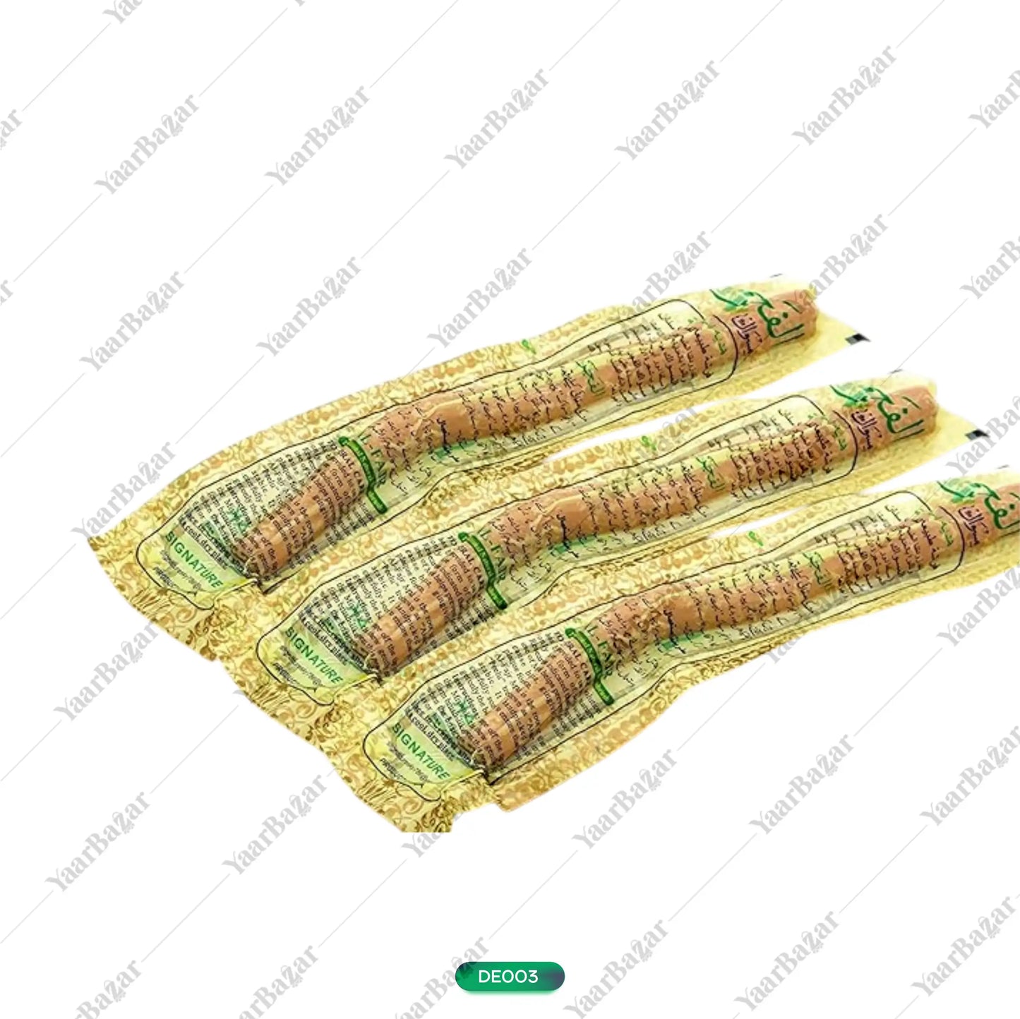 Natural Miswak Sticks - Organic Dental Care