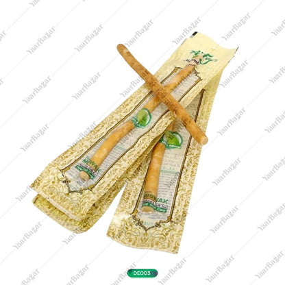 Natural Miswak Sticks - Organic Dental Care