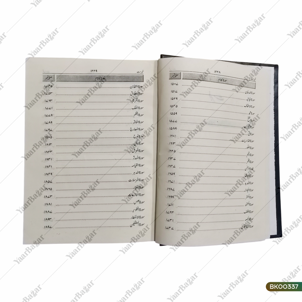 Aasan Tarjuma Qur'an