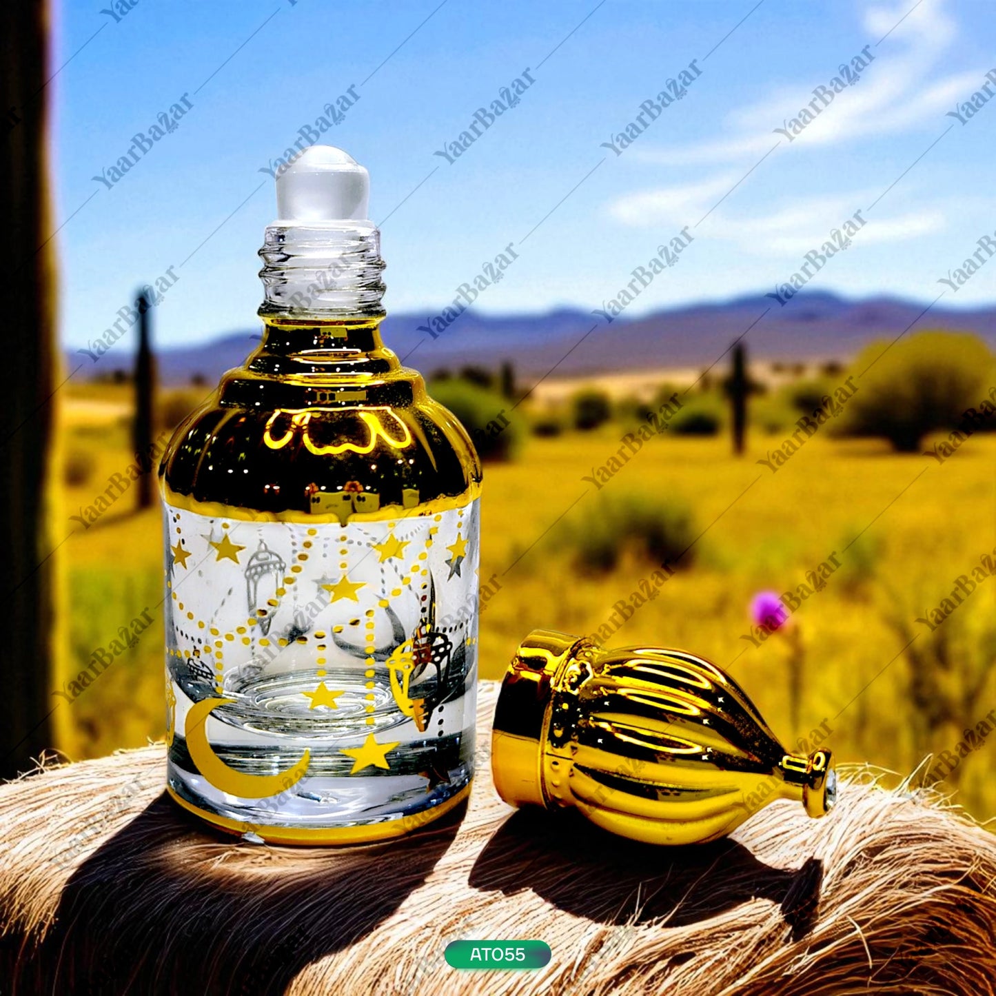 Rave Now (Loose Attar Fragrance)