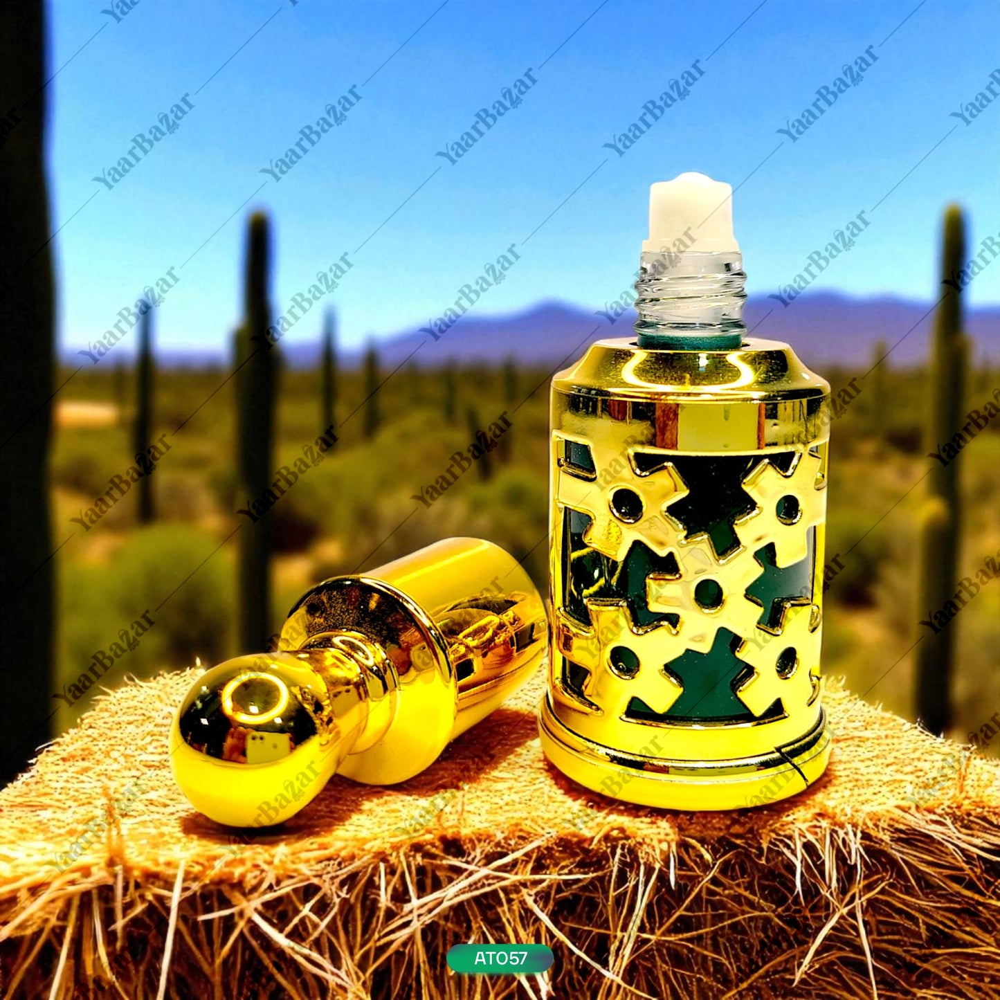 Auram (Loose Attar Fragrance)