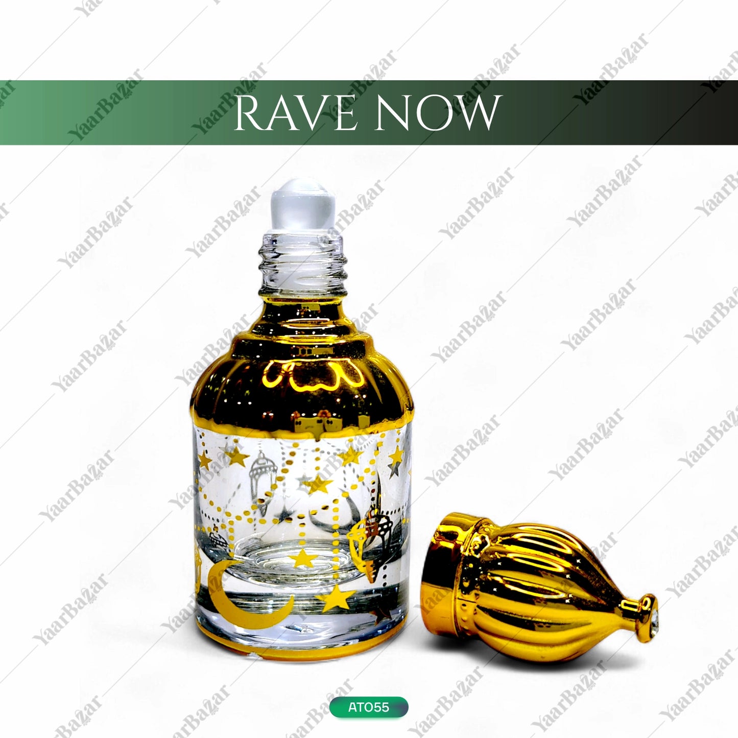 Rave Now (Loose Attar Fragrance)