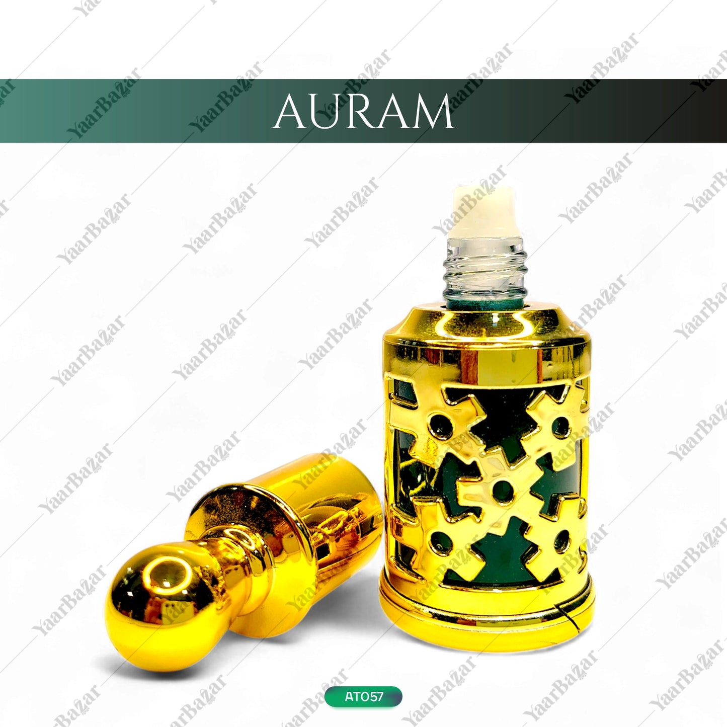 Auram (Loose Attar Fragrance)