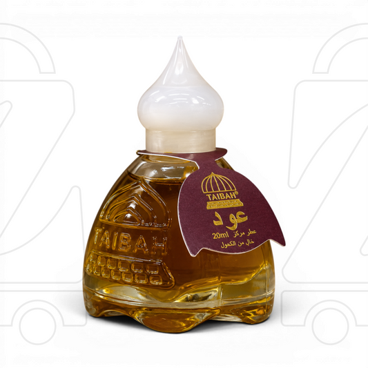 Taibah Oud Attar | 20ML