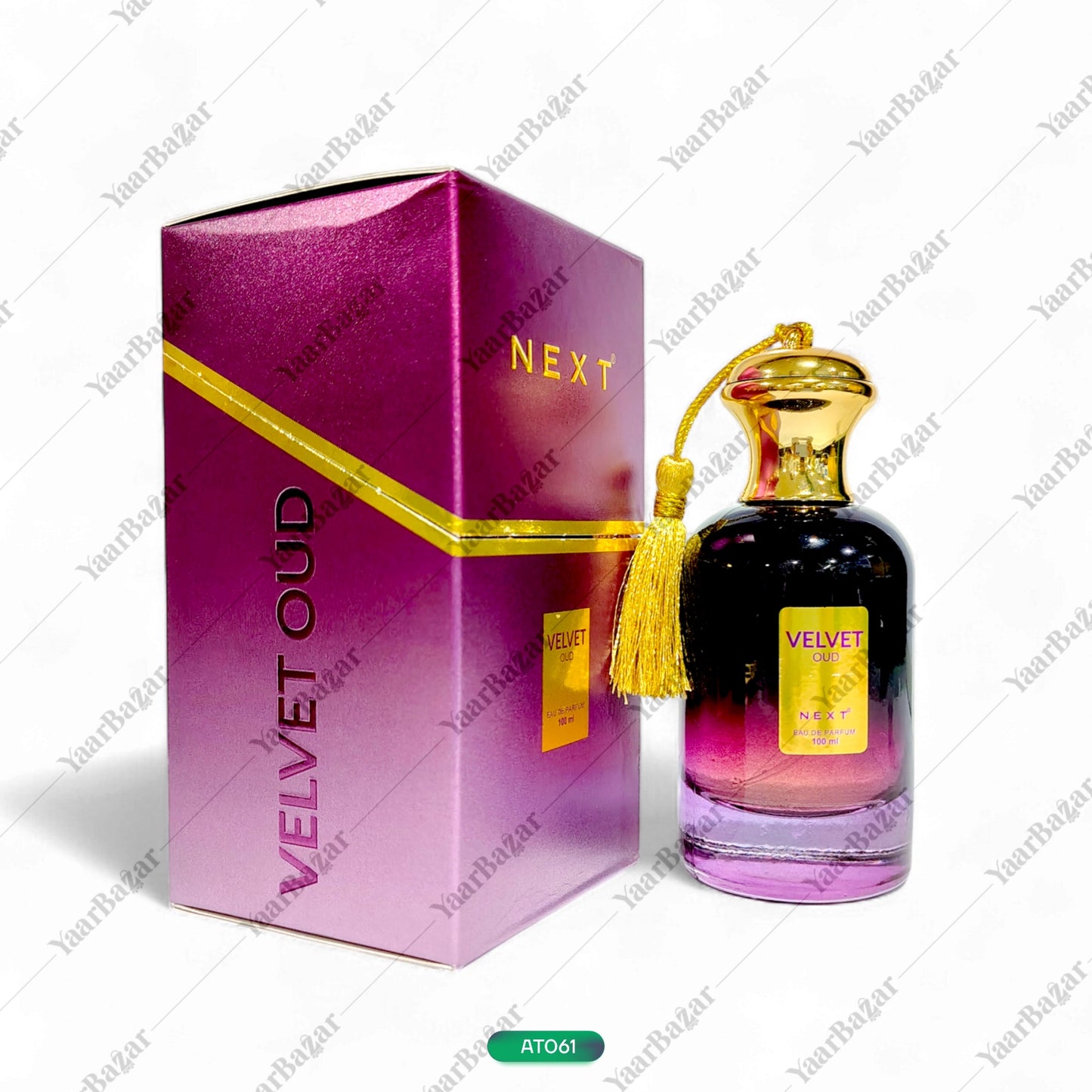 Next Care Velvet Oud Eau de Parfum