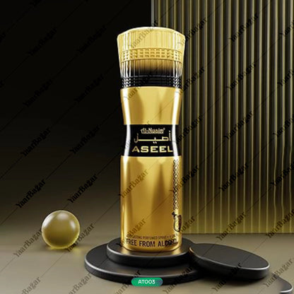 Musk (Al-Nuaim Aseel Attar)