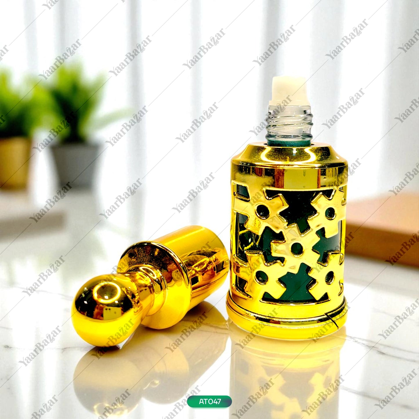 Majmua (Loose Attar Fragrance)