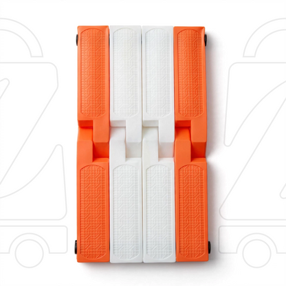 Premium Foldable Plastic Rehal for Quran Reading