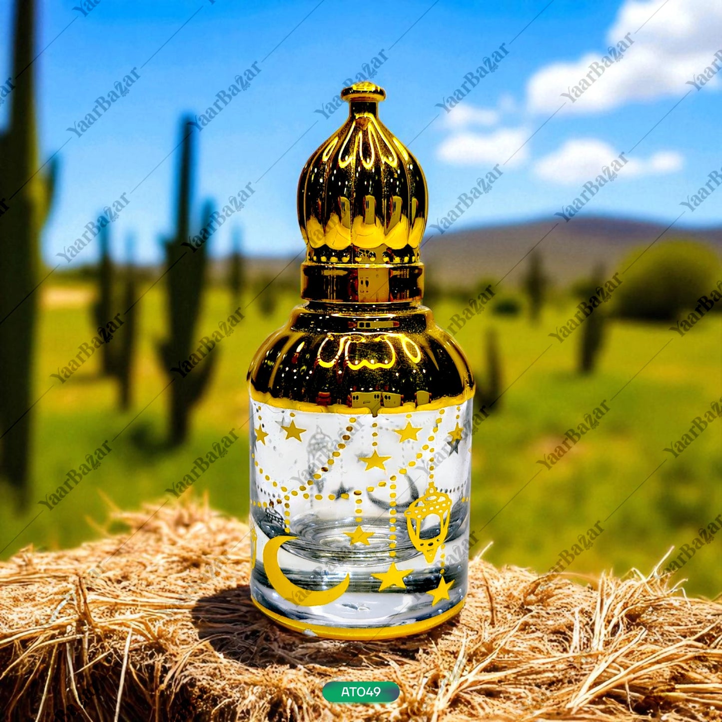Shamama (Loose Attar Fragrance)