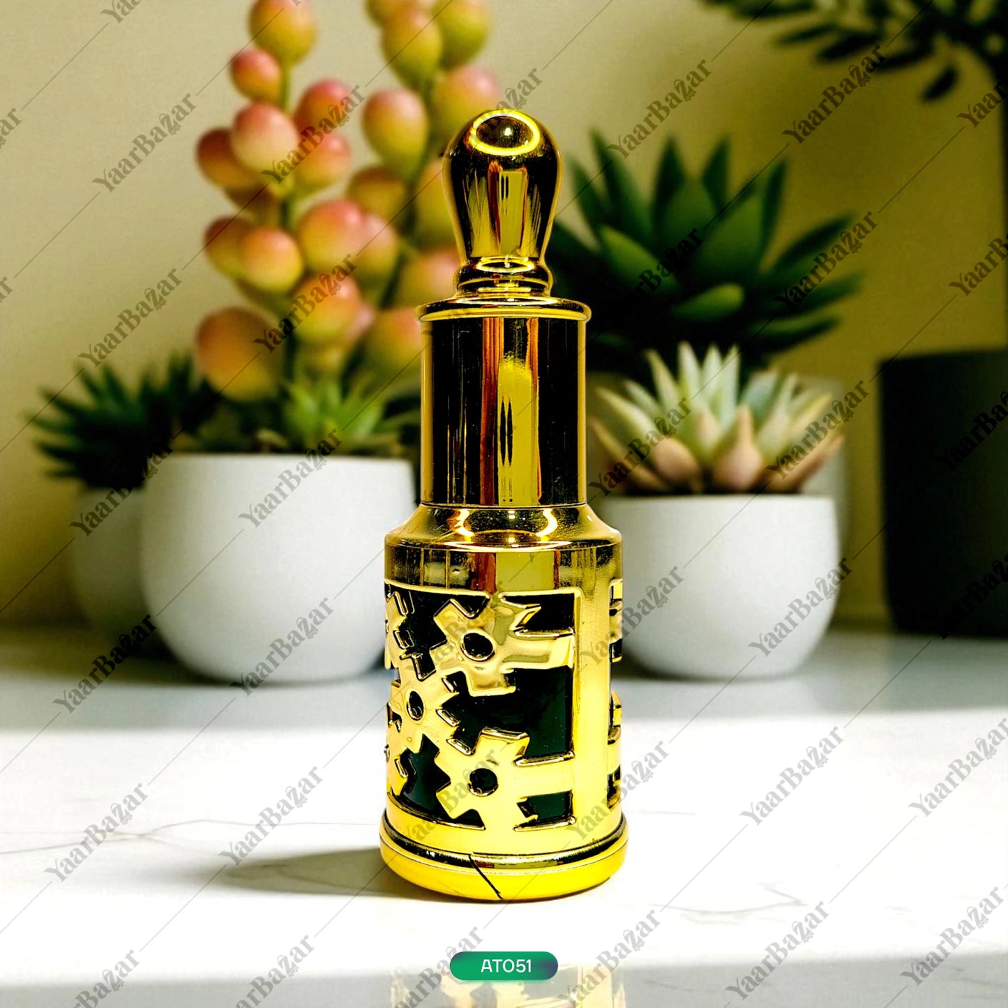 Shahi oud (Loose Attar Fragrance)