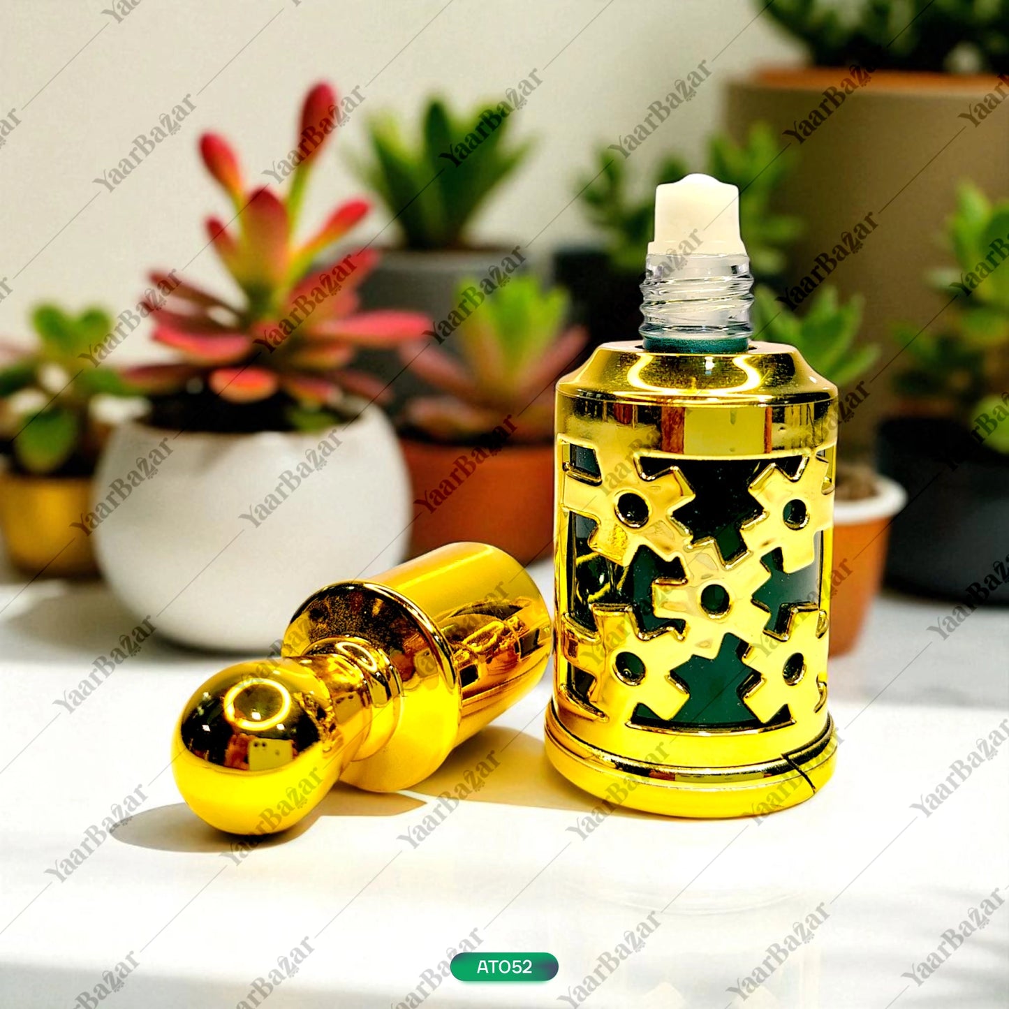 Lavendar Oud (Loose Attar Fragrance)