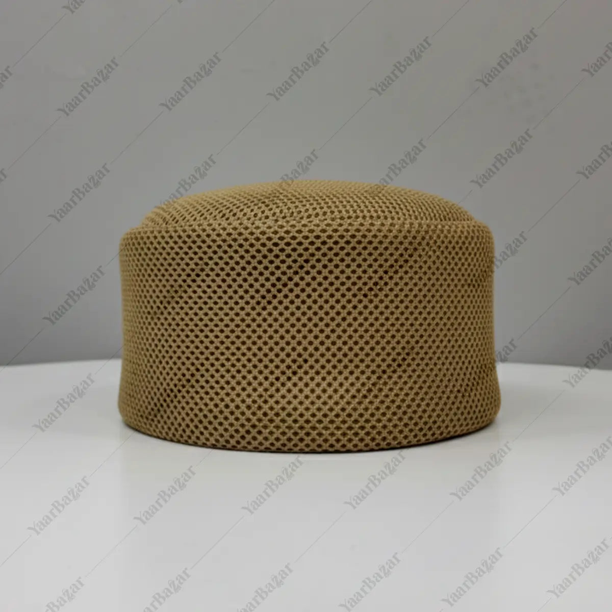 Premium Mesh Muslim Cap