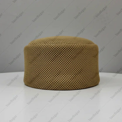 Premium Mesh Muslim Cap