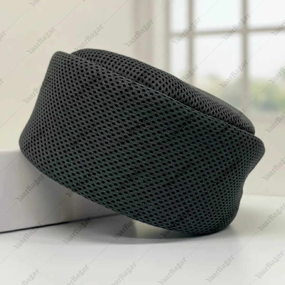 Premium Mesh Muslim Cap