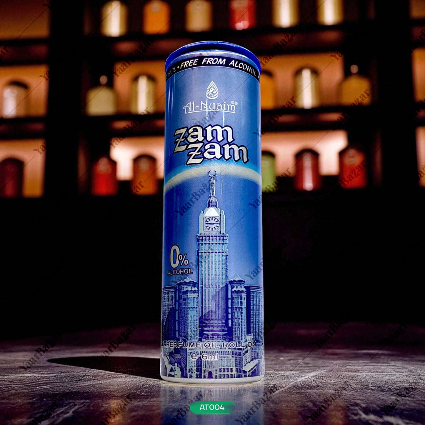 Musk (Al-Nuaim Zam Zam Attar)