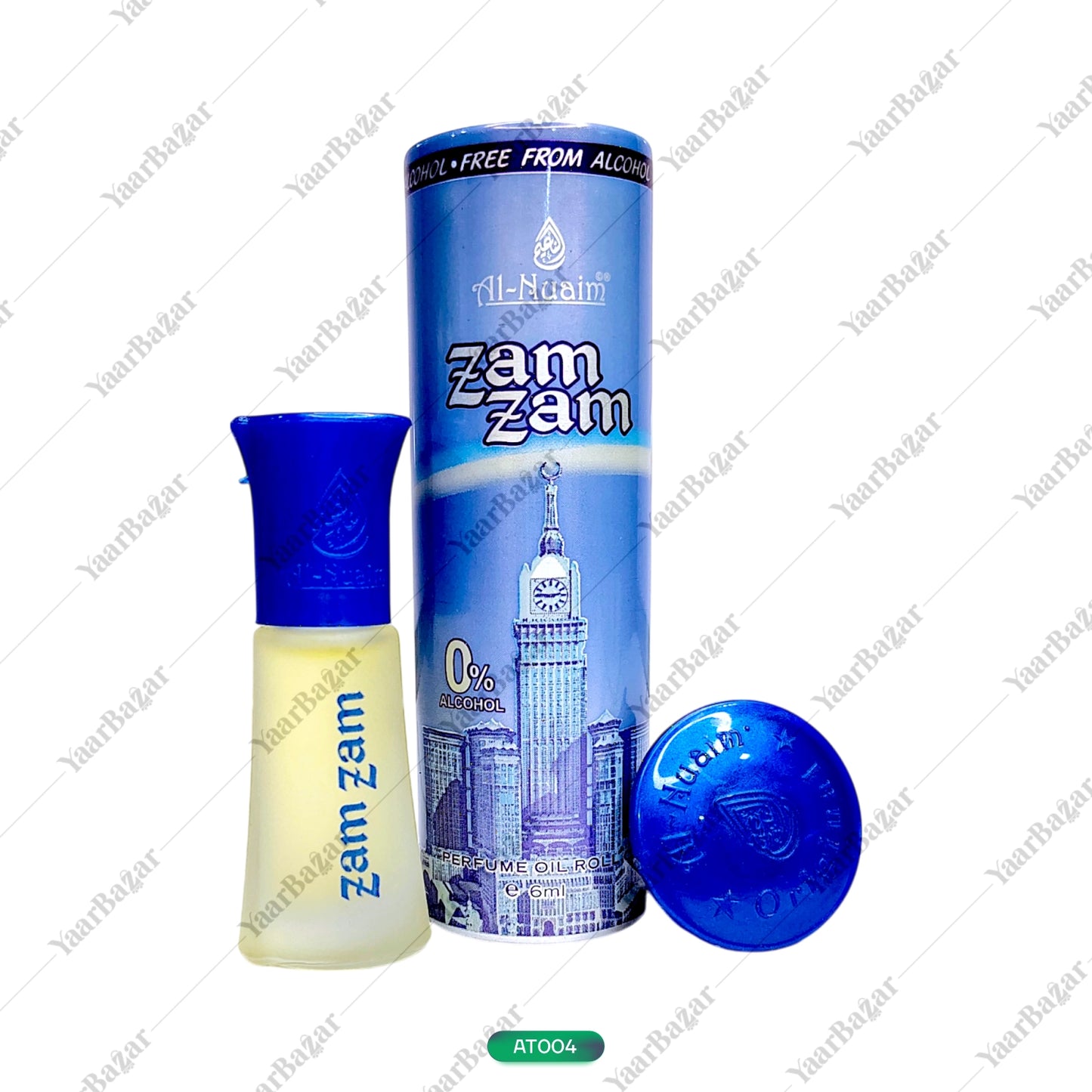 Musk (Al-Nuaim Zam Zam Attar)