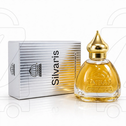 Silvaris Premium Attar | 20 ML