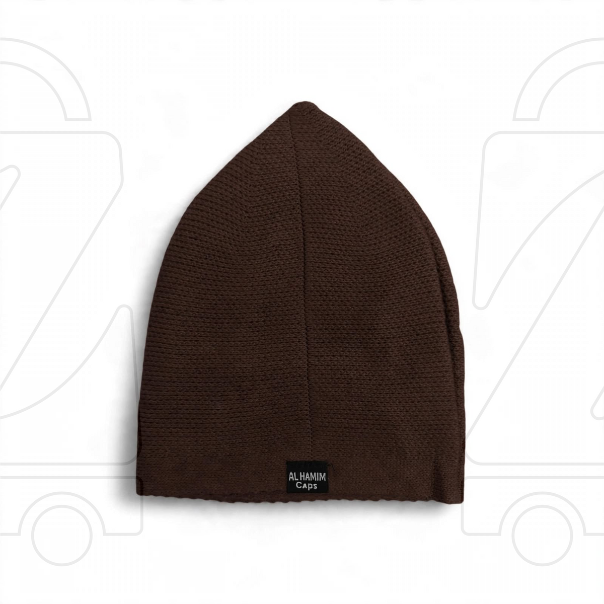 Barakah Premium Knitted Kufi Topi