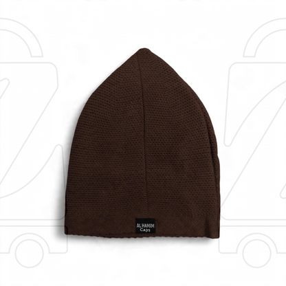 Barakah Premium Knitted Kufi Topi