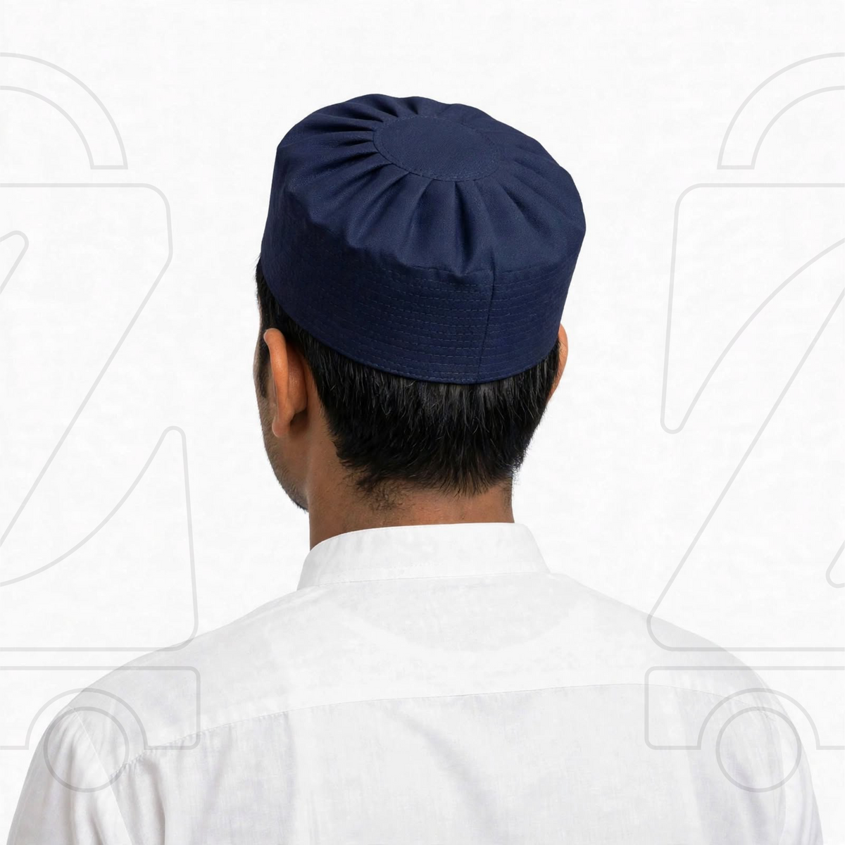 Sufi Islamic Owaisi Topi