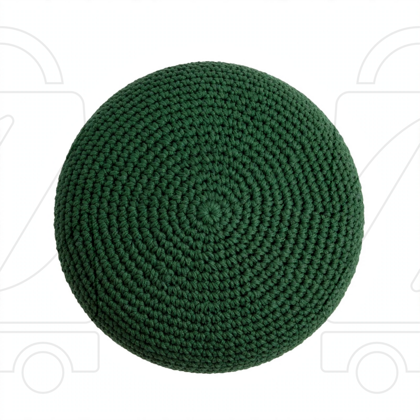 Premium Knitted Woolen Kufi Cap