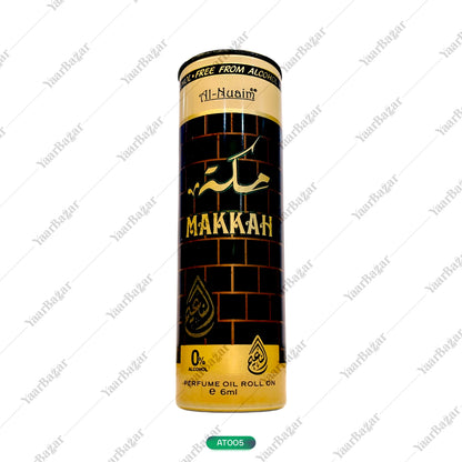 Musk (Al Nuaim Makkah Floral Attar)