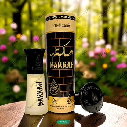 Musk (Al Nuaim Makkah Floral Attar)