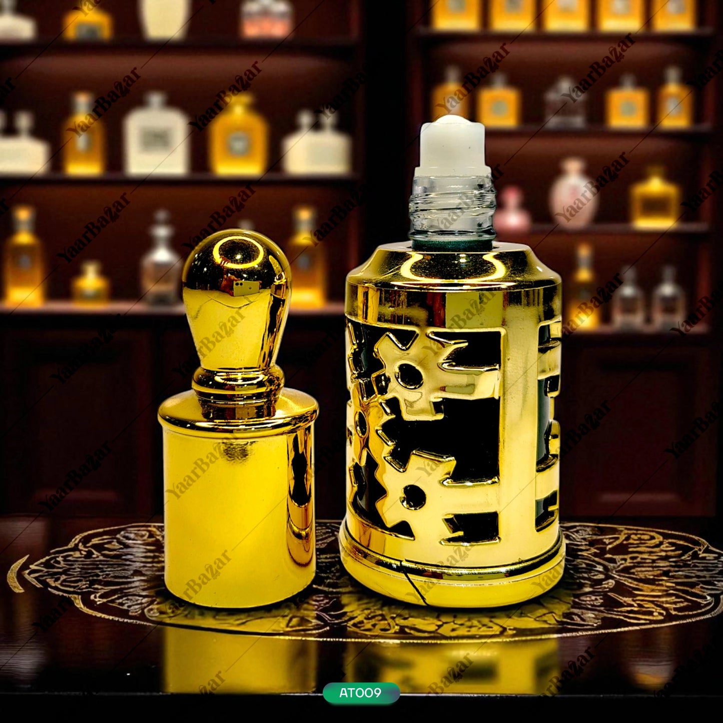 Loose Attar Fragrance (Fawakeh)