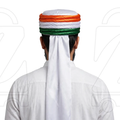 Independence Day Special Combo | Tri Color Imama + Tri Color Pen