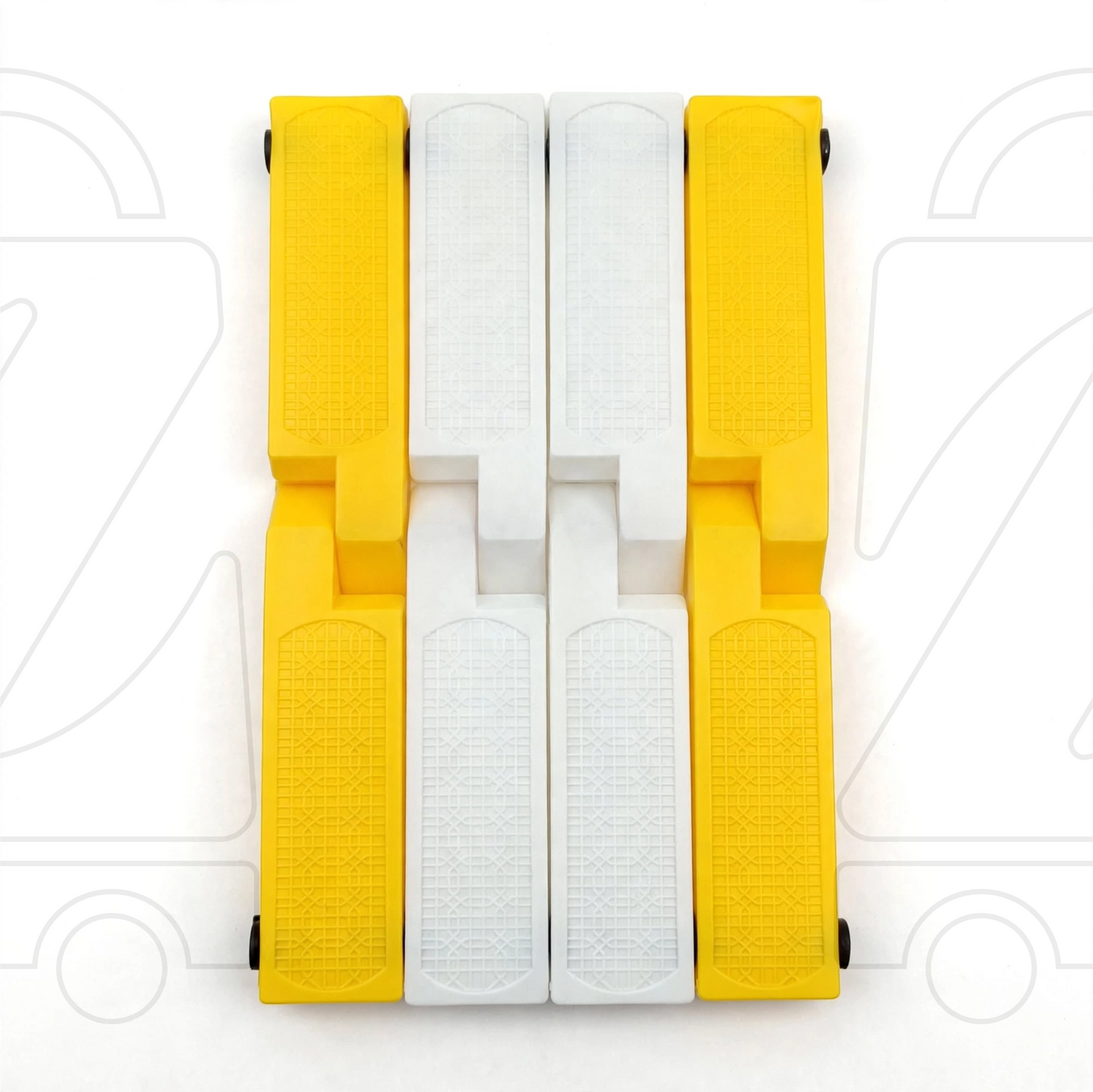 Premium Foldable Plastic Rehal for Quran Reading