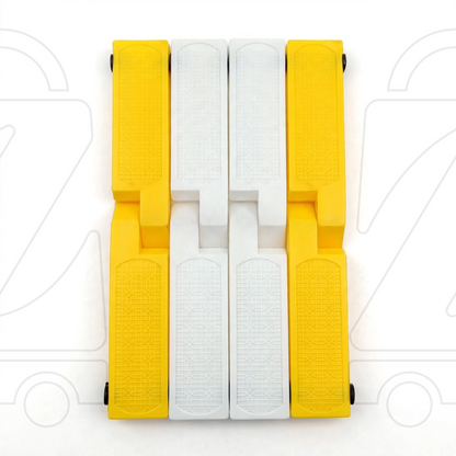 Premium Foldable Plastic Rehal for Quran Reading