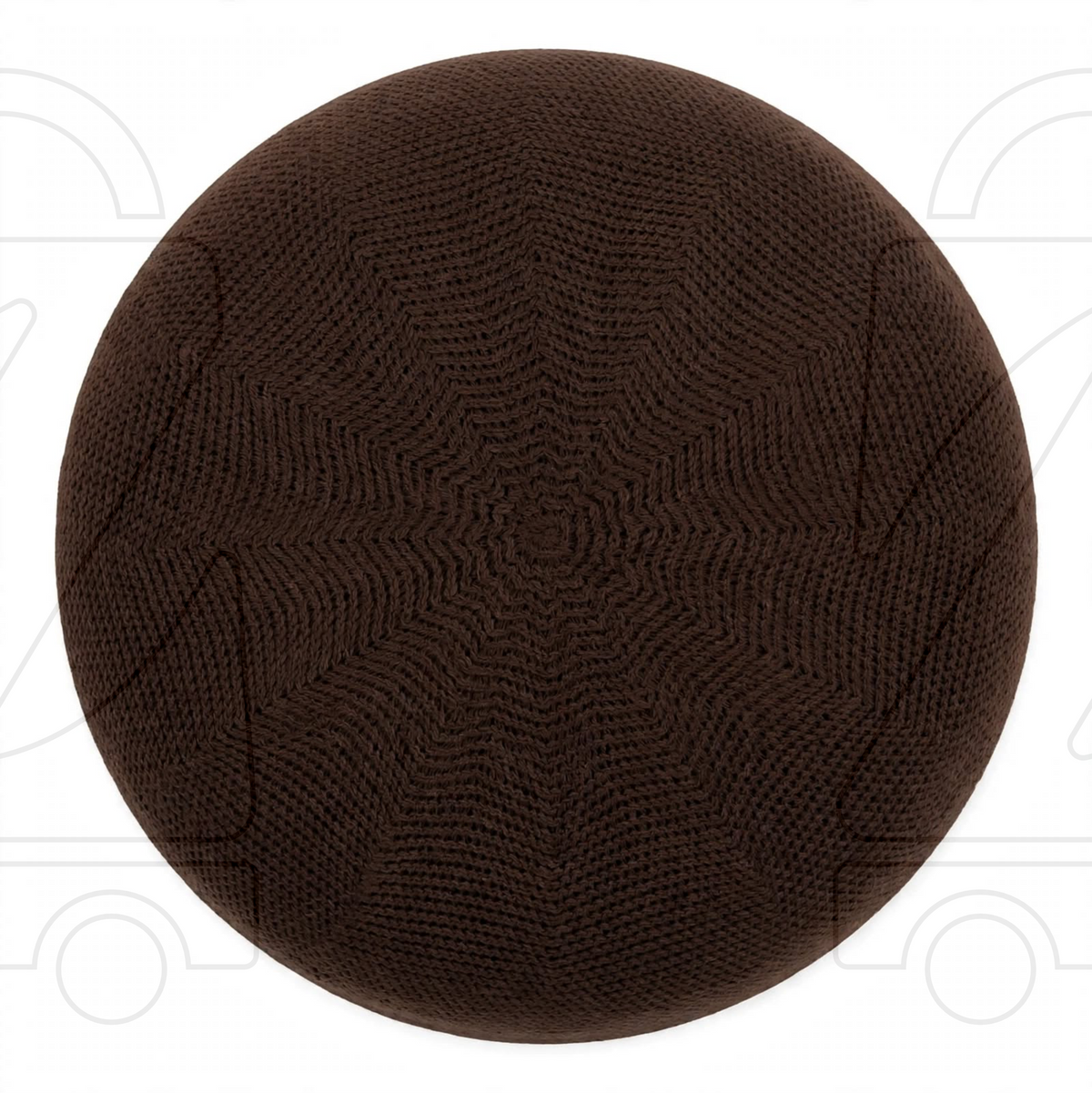 Barakah Premium Knitted Kufi Topi