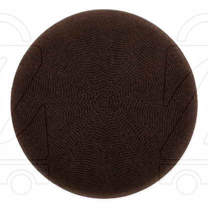 Barakah Premium Knitted Kufi Topi