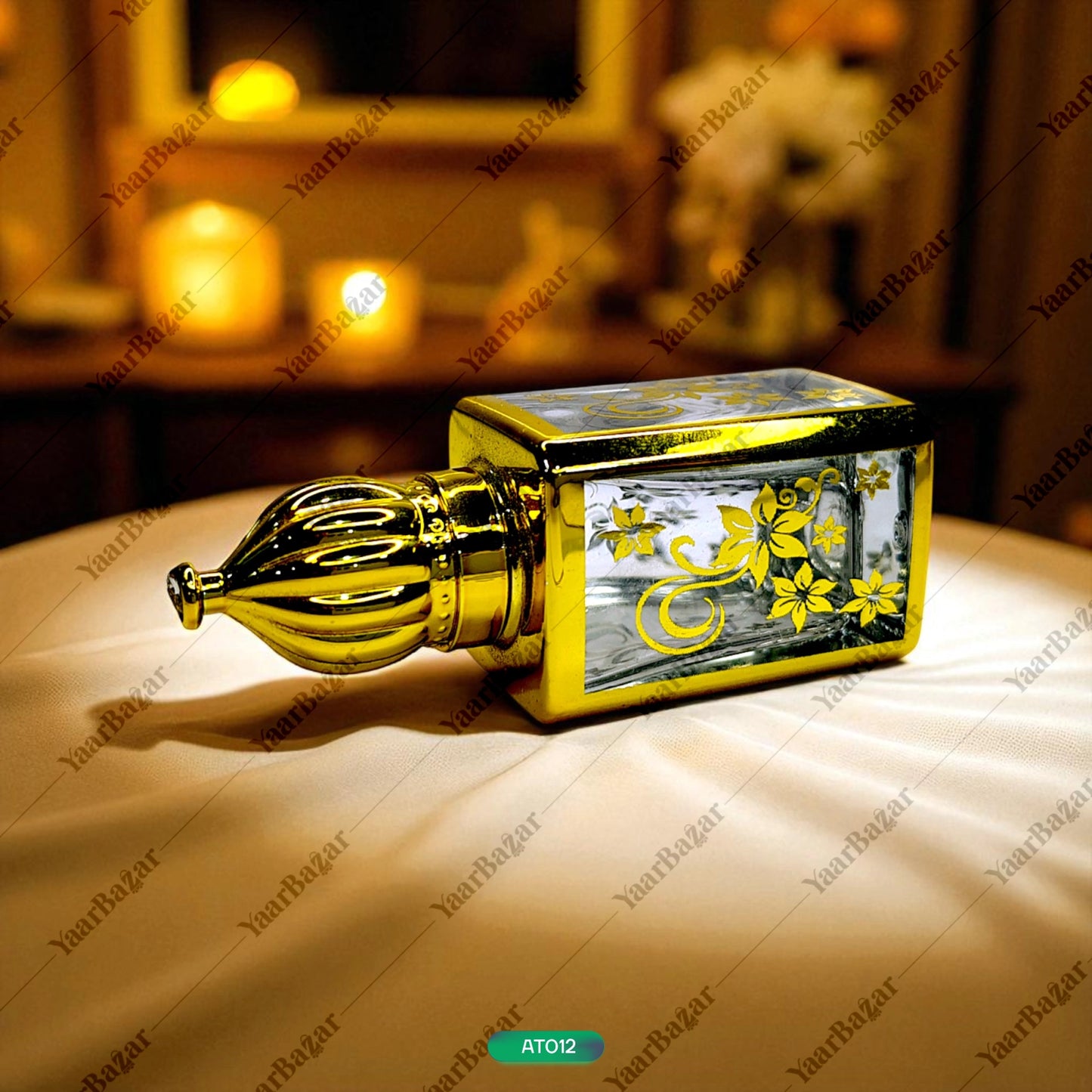 Sabaya (Loose Attar Fragrance)