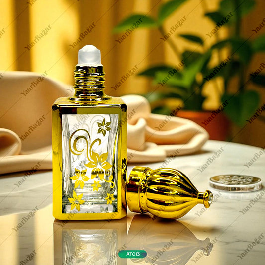 Oud Kaaba (Loose Attar Fragrance)