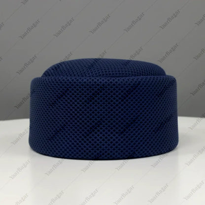 Premium Mesh Muslim Cap