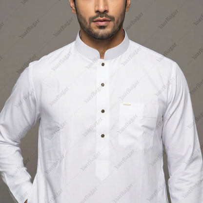 Royal Saudi Collar Jubba