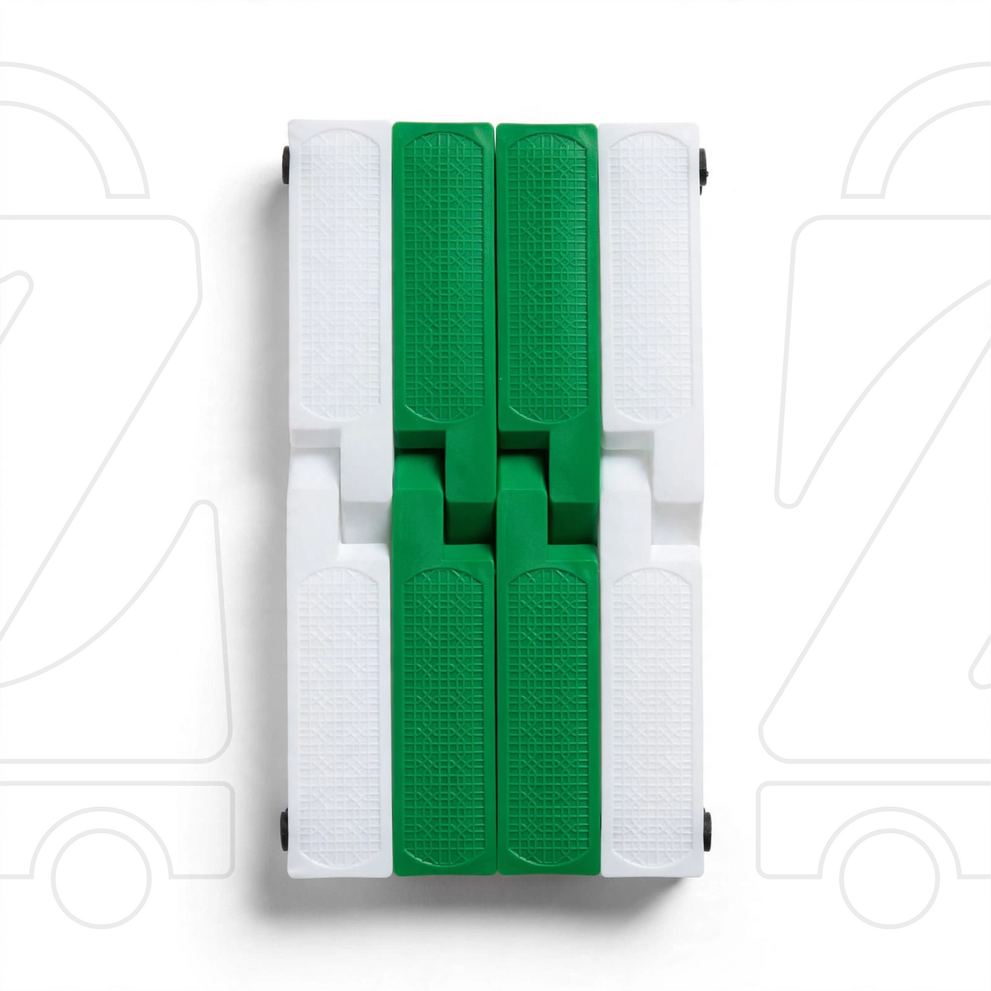 Premium Foldable Plastic Rehal for Quran Reading