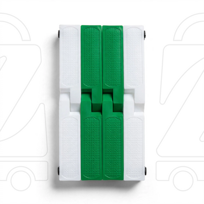 Premium Foldable Plastic Rehal for Quran Reading